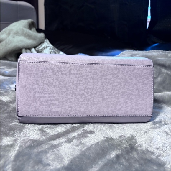 Kate Spade Madison Studded Faux Pearls Crossbody Duffle - Picture 7 of 9